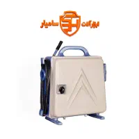دستگاه لوله بازکن کتابی 550 وات اطلس بدون فنر