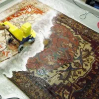 قالیشویی گازطبرسی ساختمان کوهسنگی نمازوکیل آبادتوس