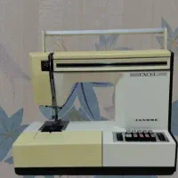 چرخ خیاطی ژانومه اصل ژاپن