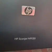 اسکنرhp