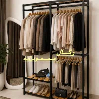 کدB10/رگال پازل بندوقفسه آینه دار/مجموعه محمودزاده