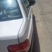 پراید مدل ۹۳ یورو چهار دوگانه سی ان جی