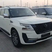نیسان ارمادا فیس جدید 2018