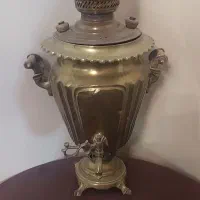 سماور و قوری قدیمی