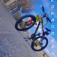دوچرخه اسپرت سالم راهنما داره