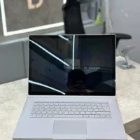لپتاپ سرفیس بوک۲ ۱۵اینچ معاوضه با ps4و 5 کارکرده