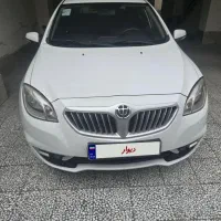 برلیانس مدل ۹۷ موتور بزرگ اتومات(فروش اقساطی)