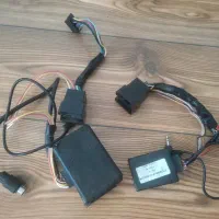 شارژر و اچ دی ام آی و اینتر فیس