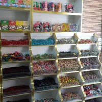 شلف مدل بیرجند آجیل قفسه خشکبار هایپر سوپر شکلات