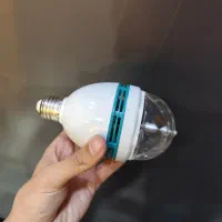 لامپ ال ای دی رنگی