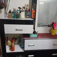دراور آینه کشویی ریلی