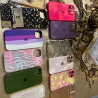 قاب گوشی ایفون ۱۳ نرمال و ۱۴پرومکس