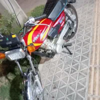 موتور هندا ۱۲۵