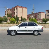 پراید 85سفید