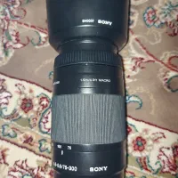 لنز دوربین سونی75-300