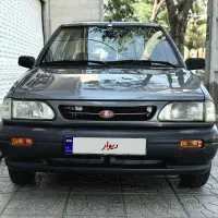 پراید صندوقدار مدل (1389) ABS
