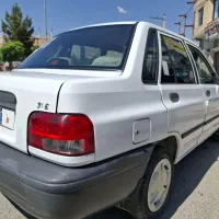 پراید دوگانه کارخانه