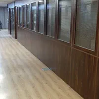 پارتیشن پارتیشن بندی دکور اداری میز میز کنفرانس
