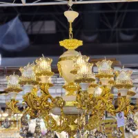 لوسترلاکچری مخصوص خانه‌های باکلاسِ مشهدی تابش فروز