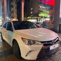 تویوتا کمری ۲۰۱۶ بنزین