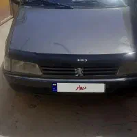 پژو روا۱۳۸۵ بدون رنگ