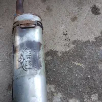 اگزوز رضا مشهد پژو