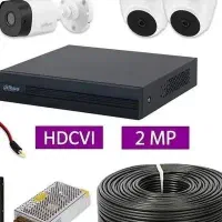 دوربین مداربسته برند داهوا* نمایندگی تمام برندها،