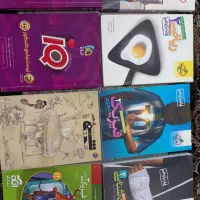 کتابهای کنکوری