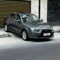 دنا پلاس توربو اتومات اپشنال ۱۴۰۴ کم کار مشابه صفر