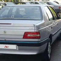 ماشین پژو SLX 405 92بدون رنگ TU5