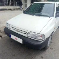 پراید مدل ۹۵سالم