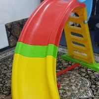 سرسره ۶ پله سالم