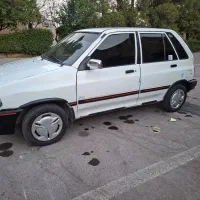 پرایدهاچبک مدل ۸۱