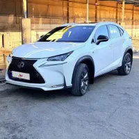 لکسوس nx 200 2016