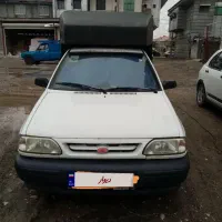 پراید وانت مدل 95