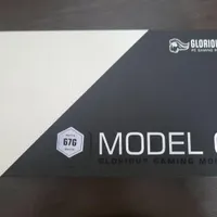 glorious model o matte white|قطعات و لوازم جانبی رایانه|تهران, پیروزی|دیوار