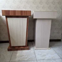 میزmdf همایش تریبون سخنرانی مساجد کد56v مدل دلا