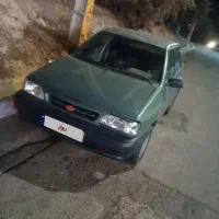 پراید مدل 85