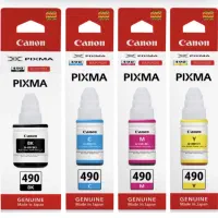 ink Canon original G490