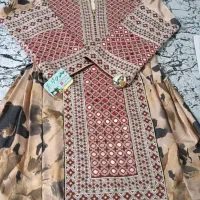 آموزش دوخت لباس بلوچی یادگیری صد در صد