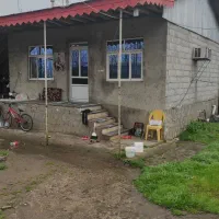 خانه روستایی در زمینی به مساحت 500متر مربع