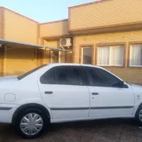 سمند lxمدل ۹۷