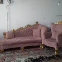 مبلمان راحتی  ۸ نفره