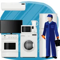 نصب‌ یخچال نصاب‌لباسشویی موکت‌ پرده‌ لوستر‌ کمدتخت