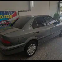 سمند 85خانگی تمیز