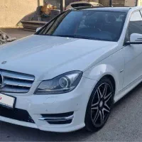 بنز c200