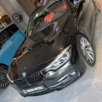 بی ام و ۳۲۰ مدل ۲۰۱۸