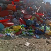 استخدام کارگر ضایعات پلاستیکی