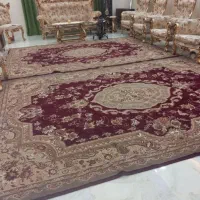 فرش ۱۲ متری ۲ عدد