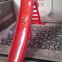 سرسره بازی ۵ پله